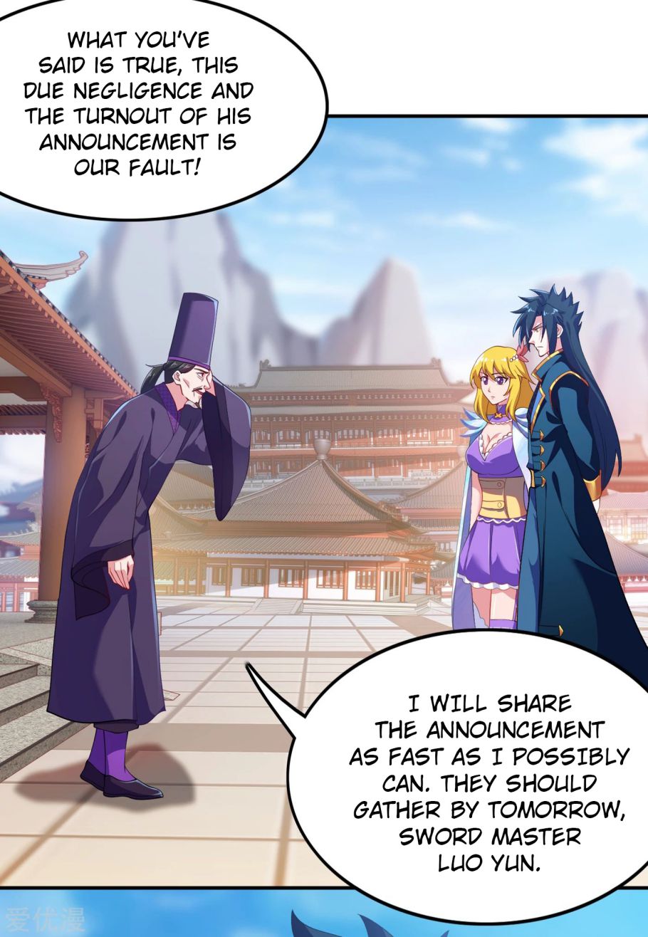 Spirit Sword Master Chapter 343 13